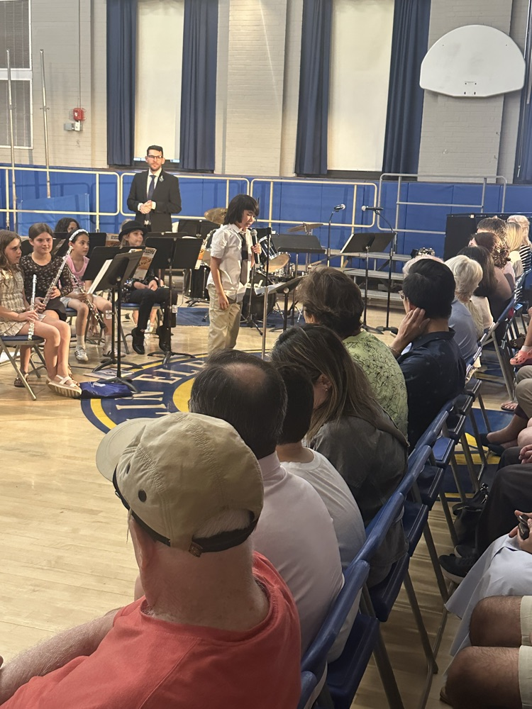 band students