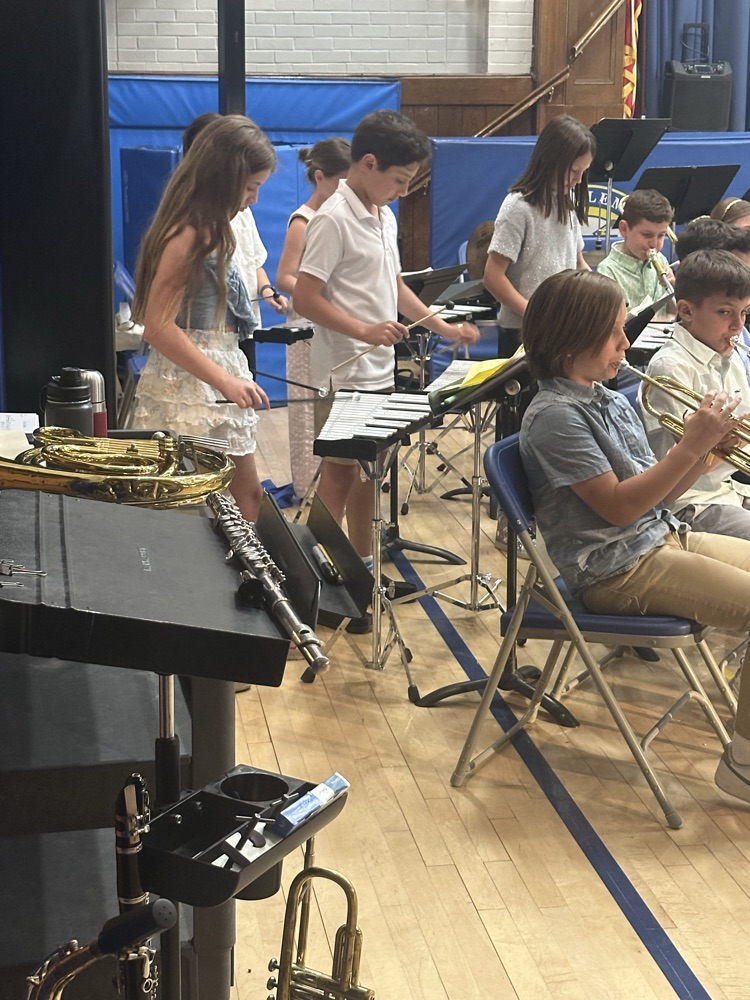 band students