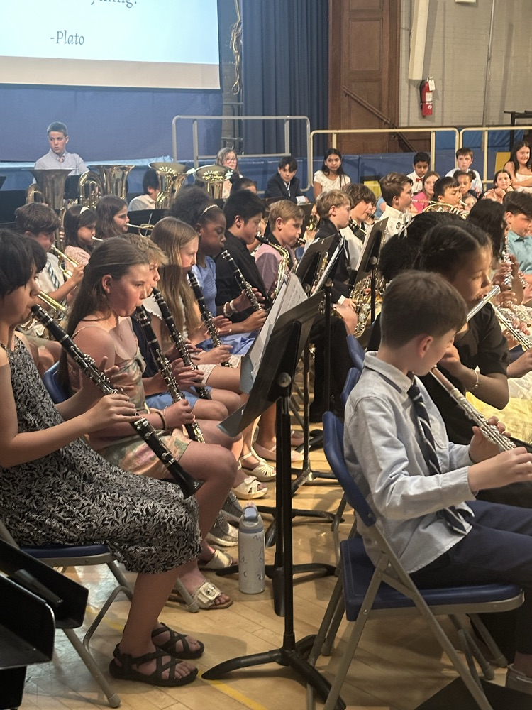 band students