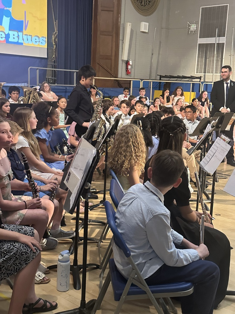 band students
