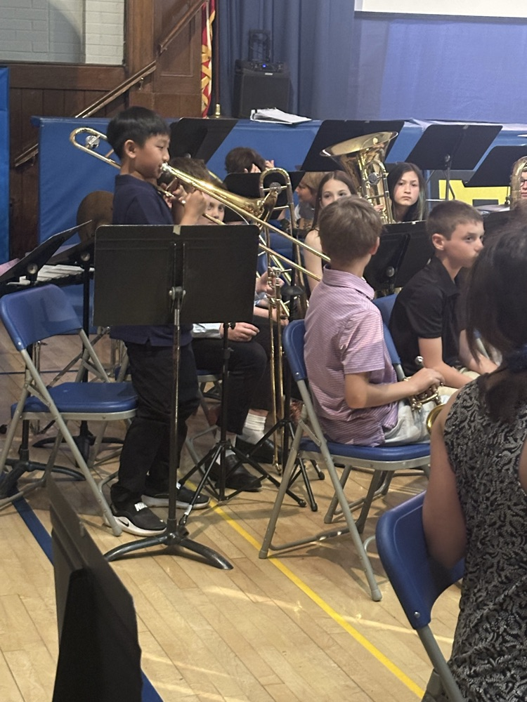 band students