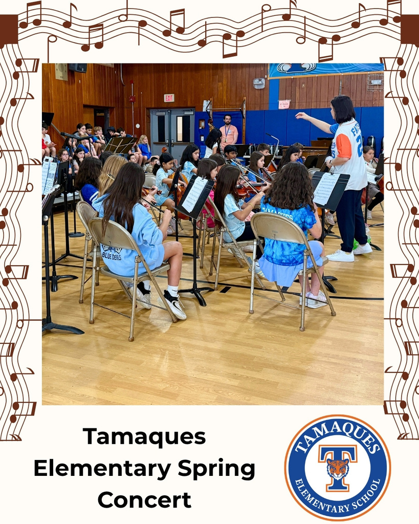 Tamaques Spring Concert