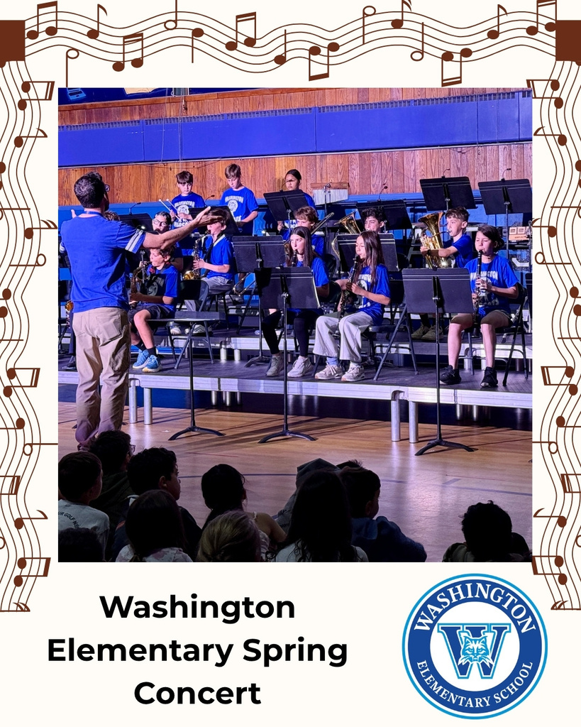 washington spring concert