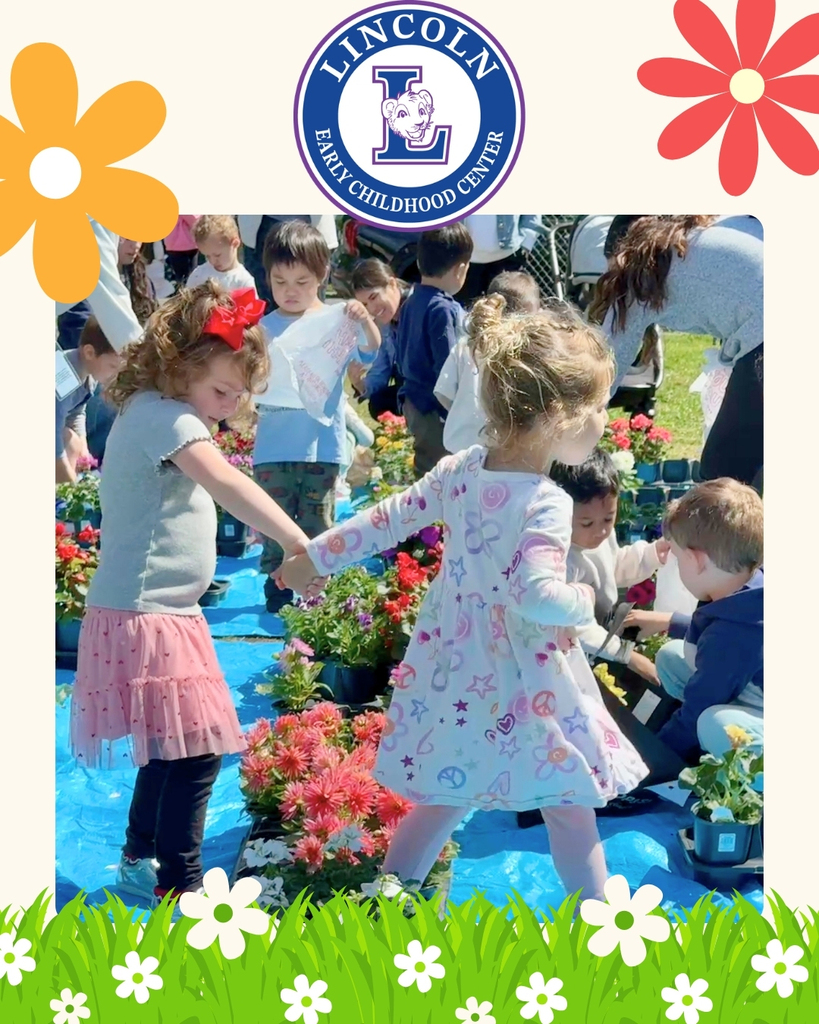 Flower Patch at Lincoln