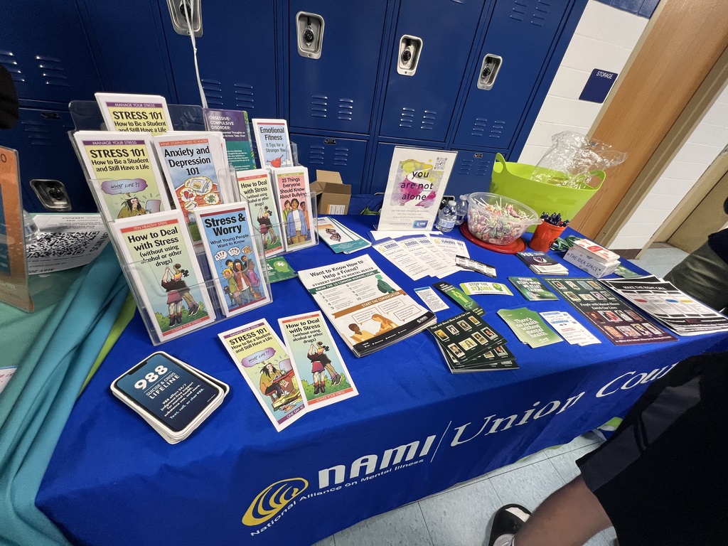 Mental Health Fair