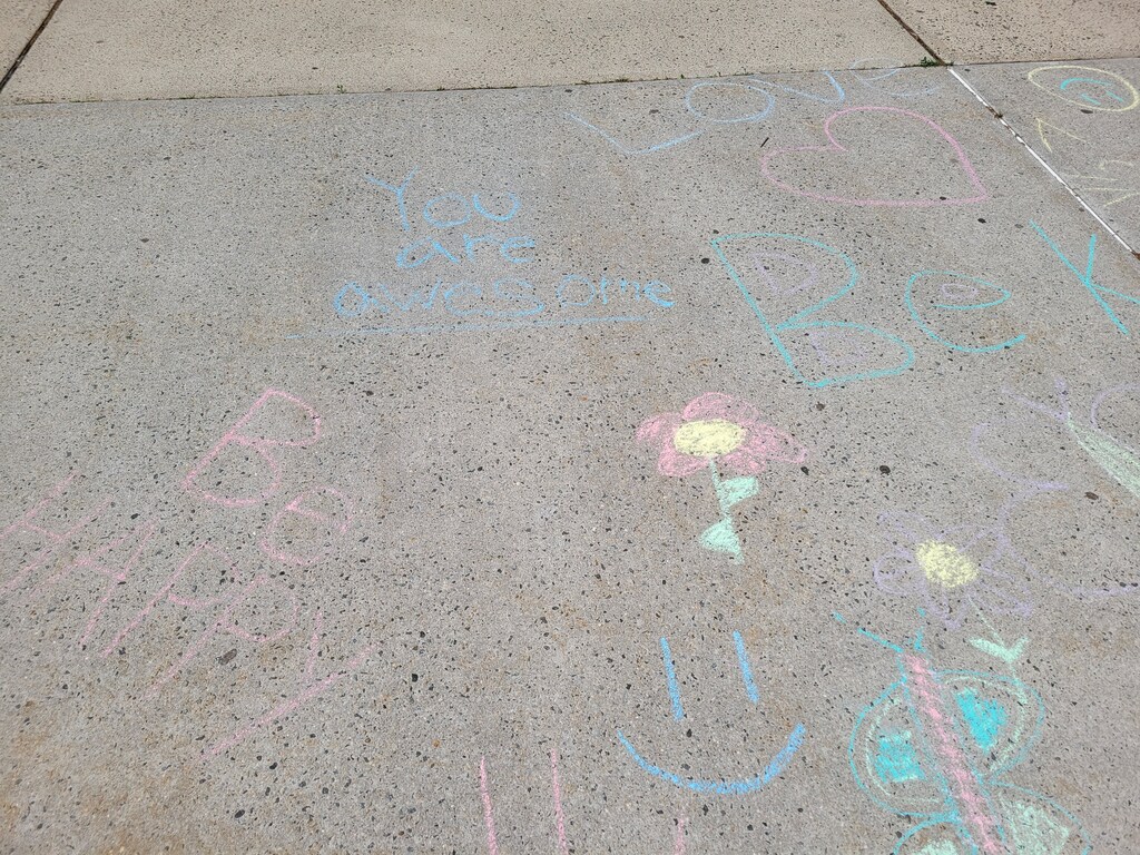 Image of kind words