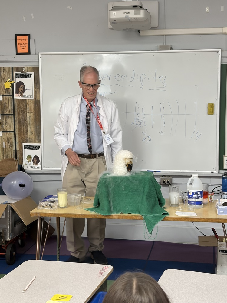 Chemistry Lesson