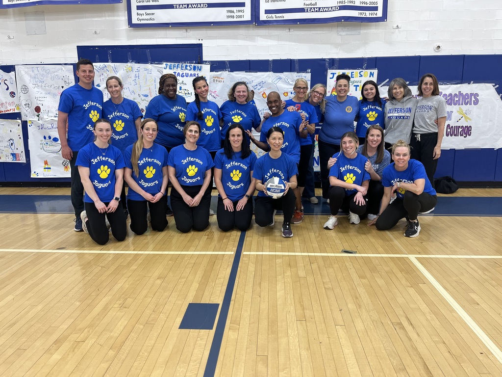 Jefferson staff
