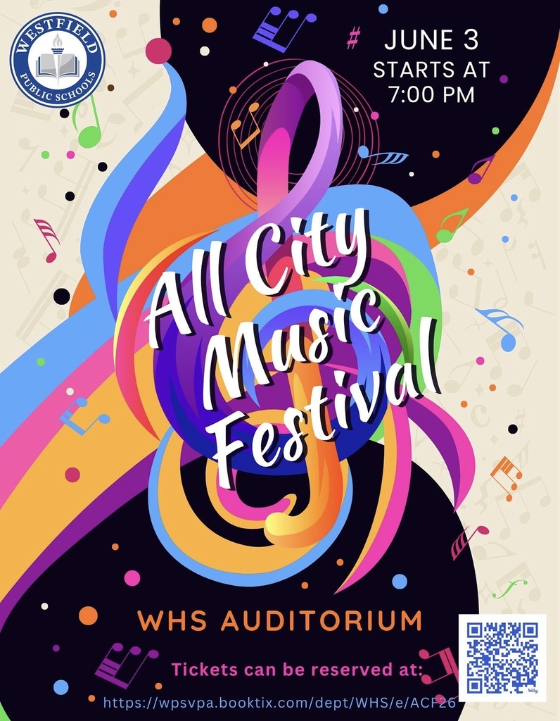 All City Music Festival graphic