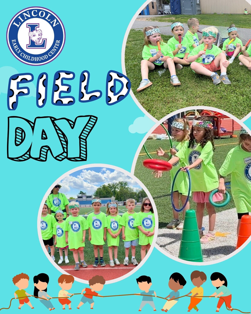 Lincoln Field Day