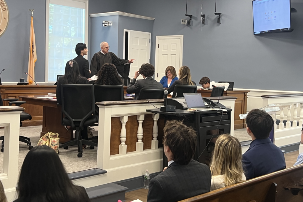 Mock Trial