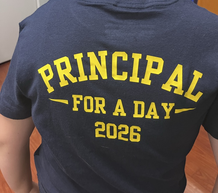 principal for a day