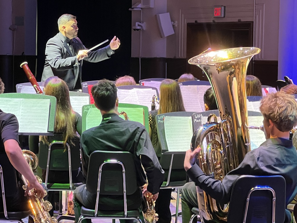 WHS Bands