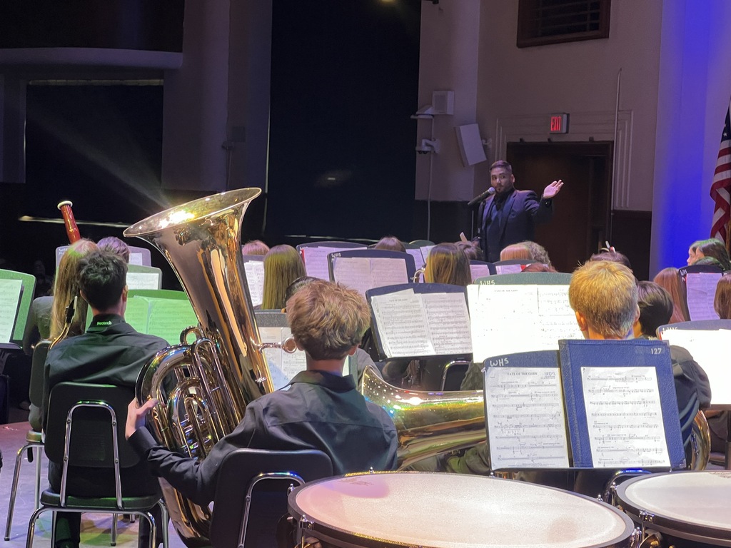 WHS Bands