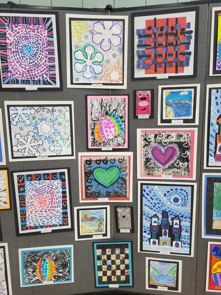 District Art Fair