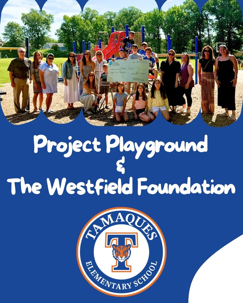 project playground and the westfield foundation at tamaques