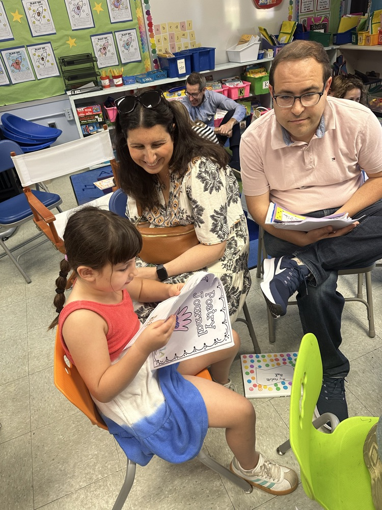 student and parents
