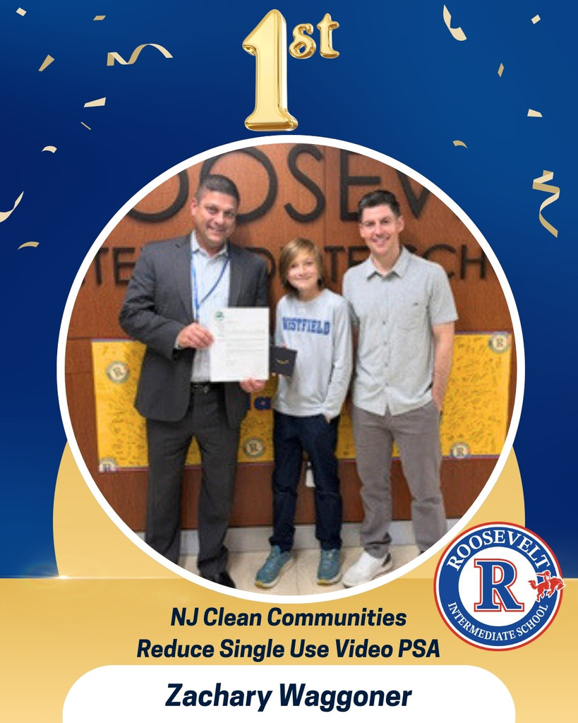 NJ Clean Communities Award