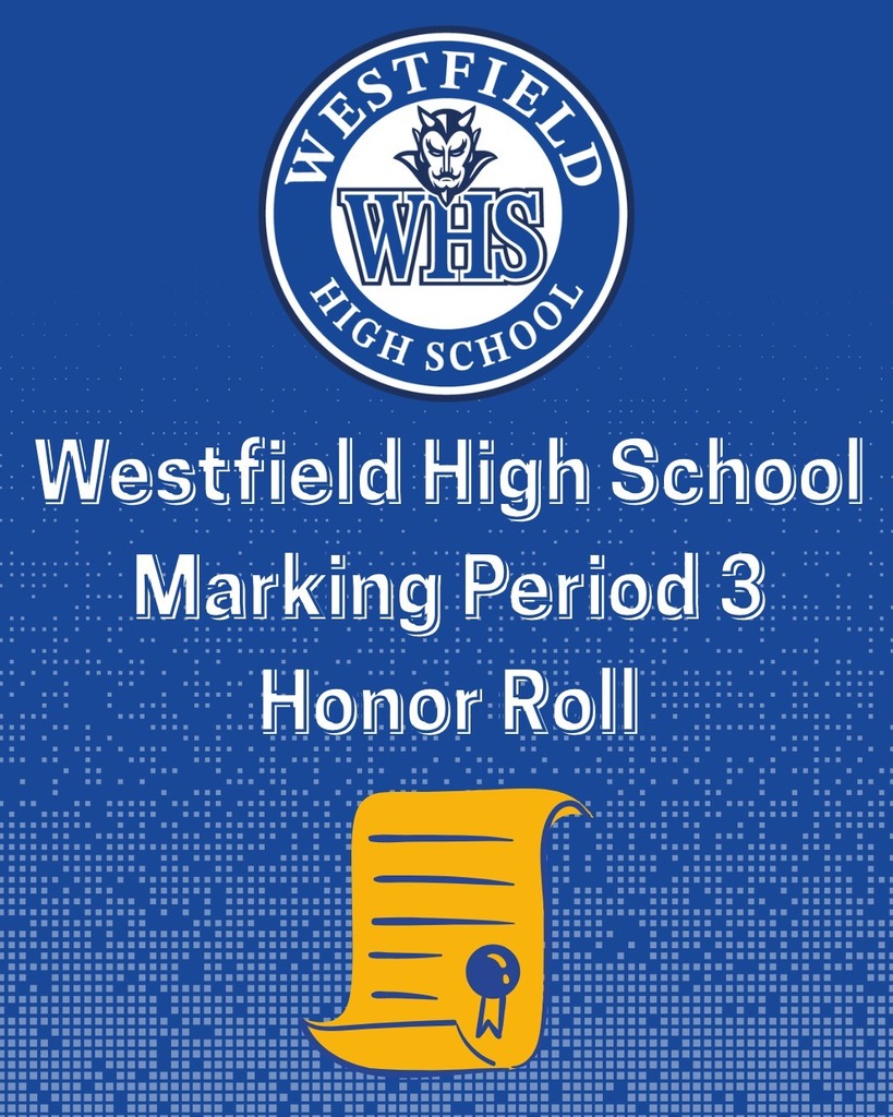 WHS MP3 honor roll list