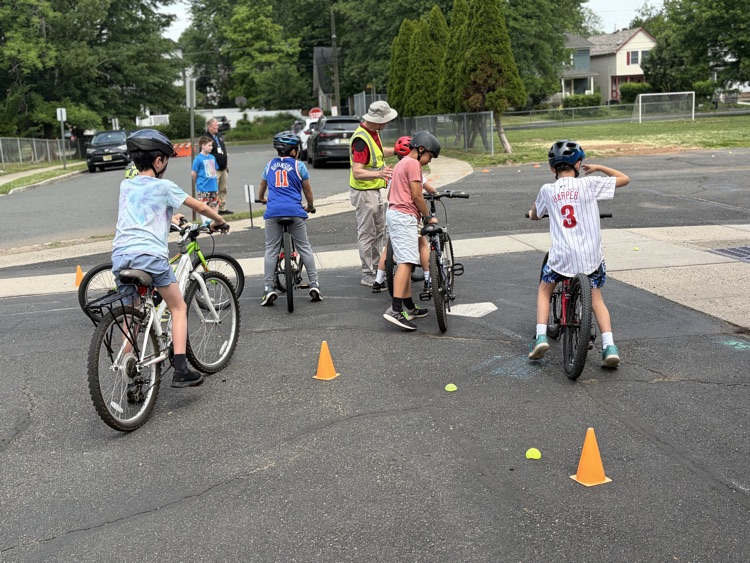 Bike Safety Skills