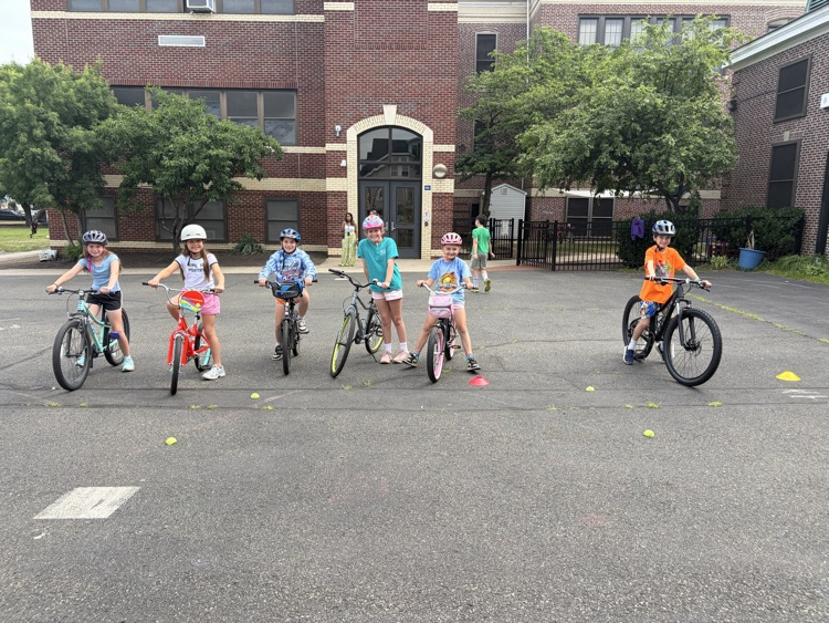 Bike Safety Skills