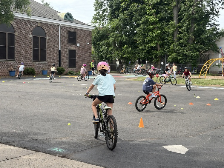 Bike Safety Skills