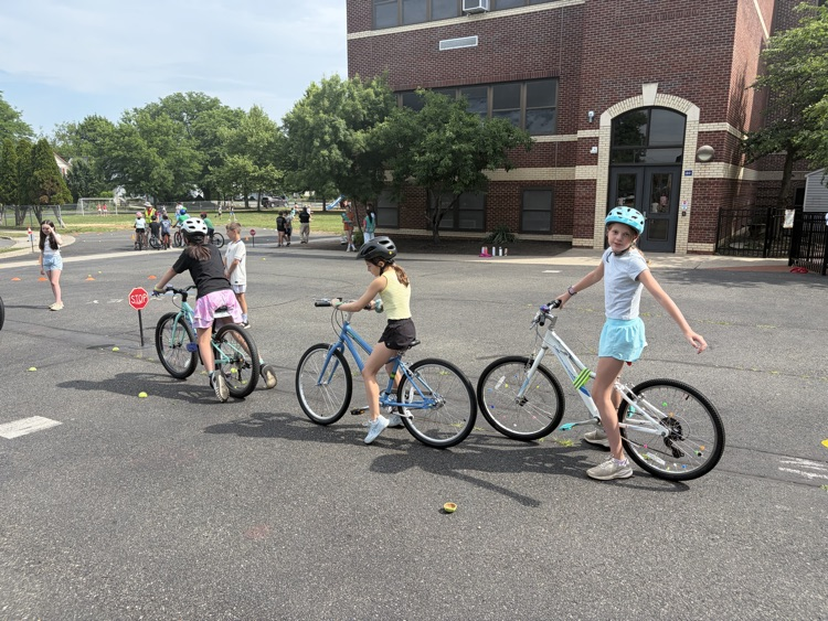 Bike Safety Skills