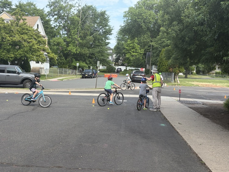 Bike Safety Skills