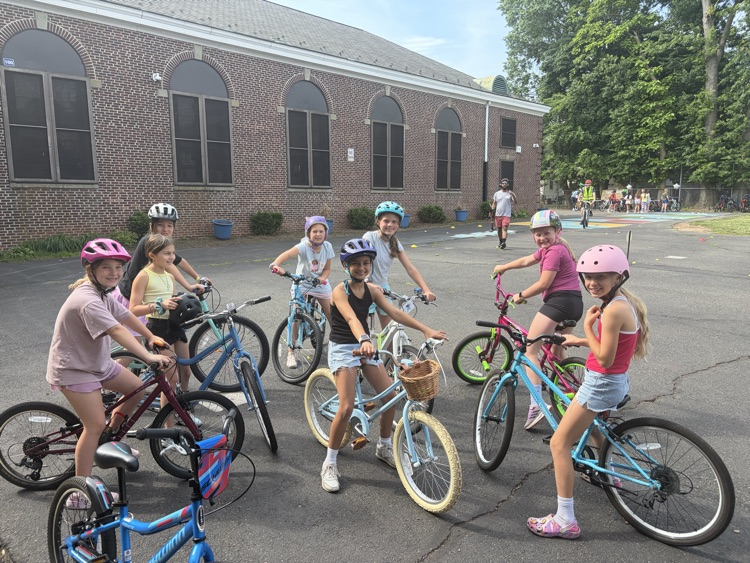 Bike Safety Skills