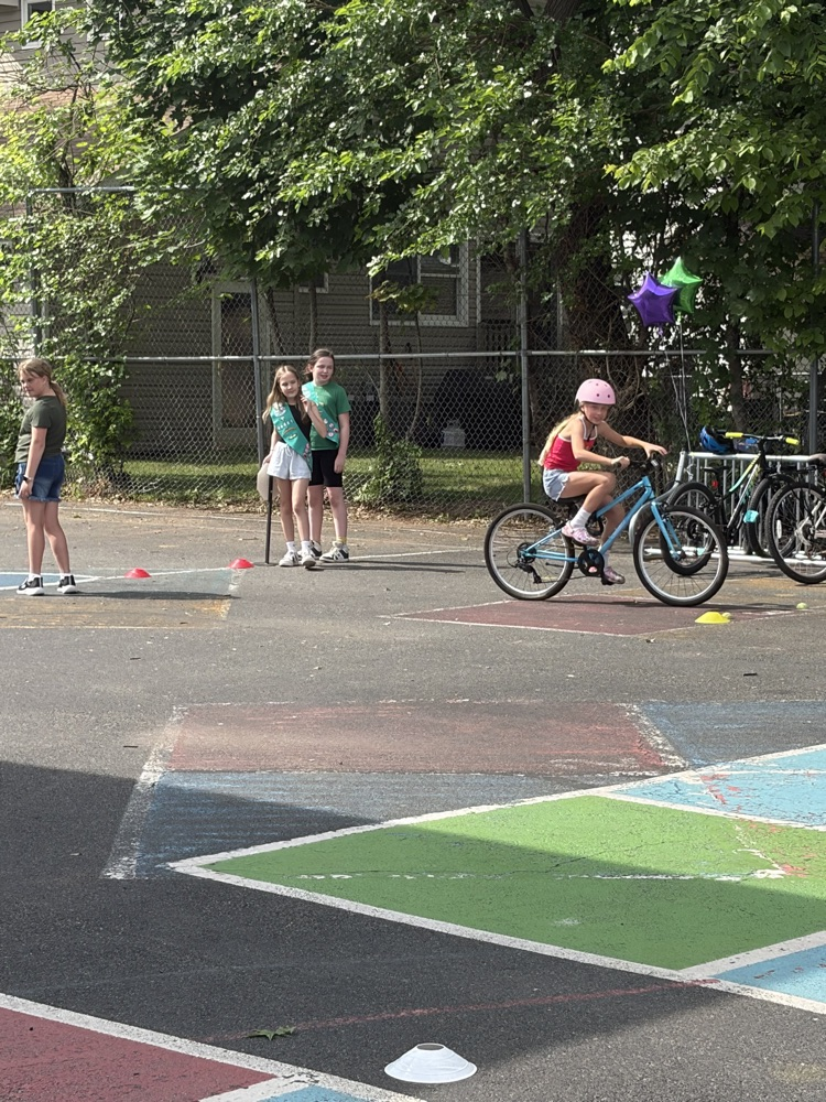 Bike Safety Skills 