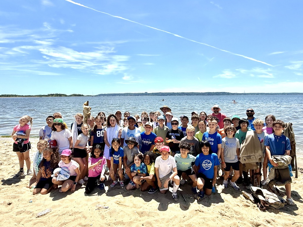 Sandy Hook Field Trip