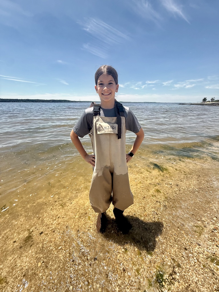 Sandy Hook Field Trip
