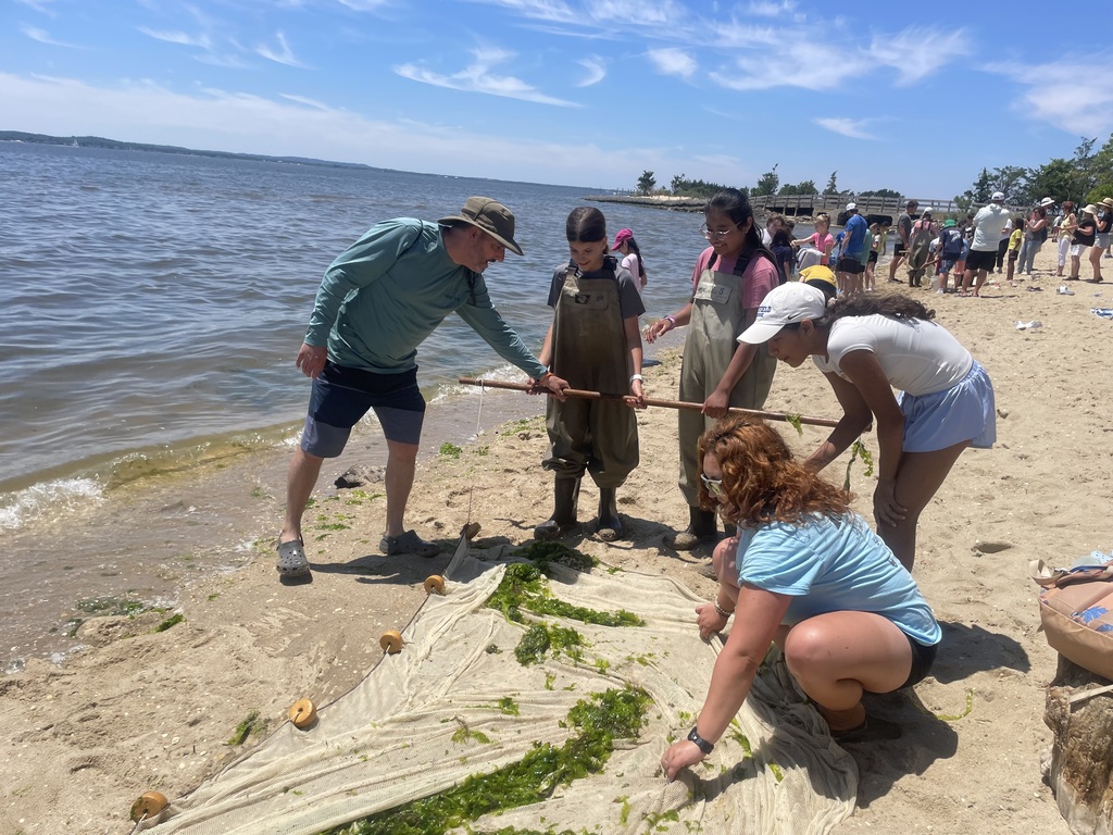 Sandy Hook Field Trip