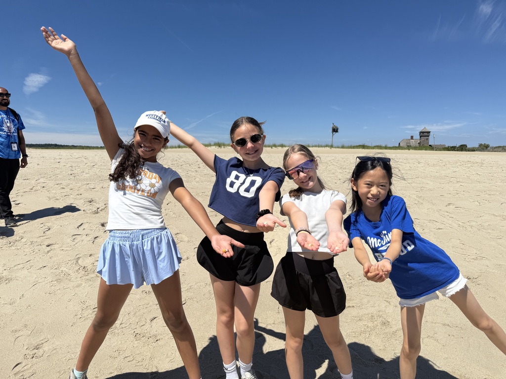 Sandy Hook Field Trip