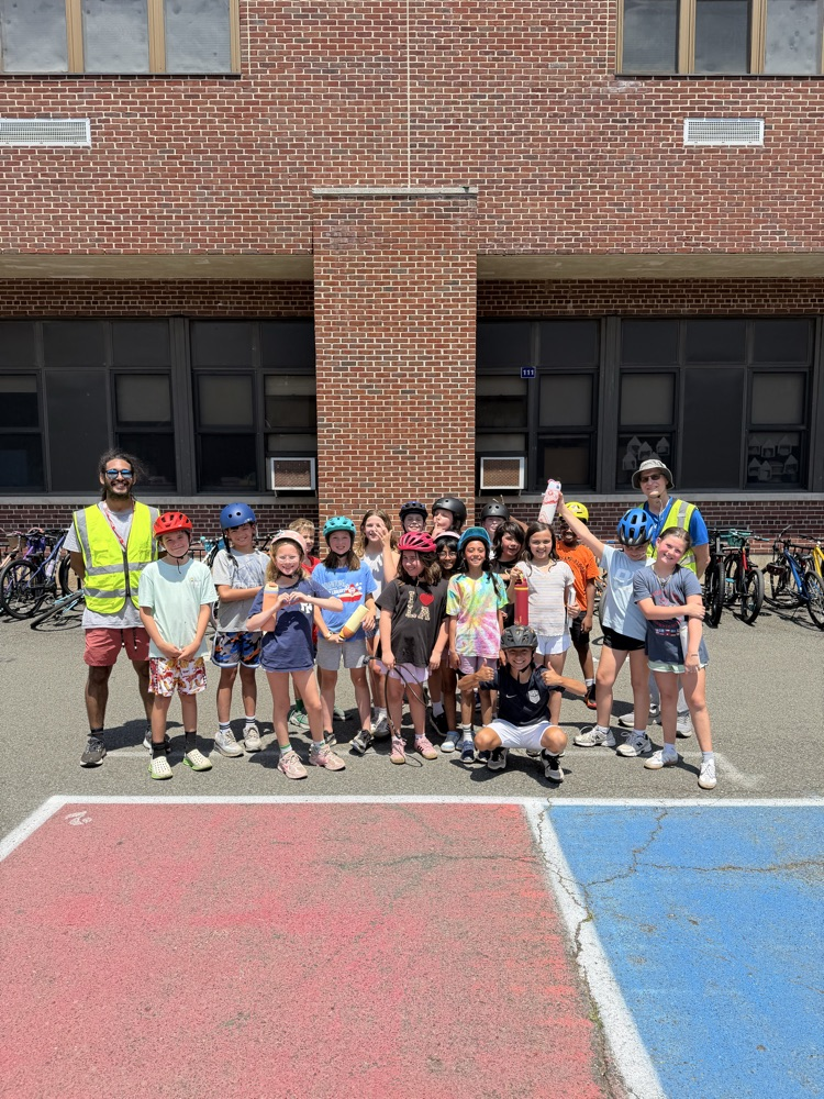 bike safety course