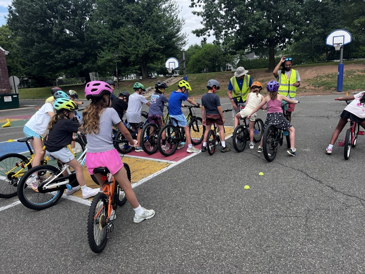 bike safety course