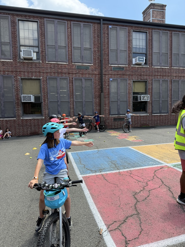 bike safety course