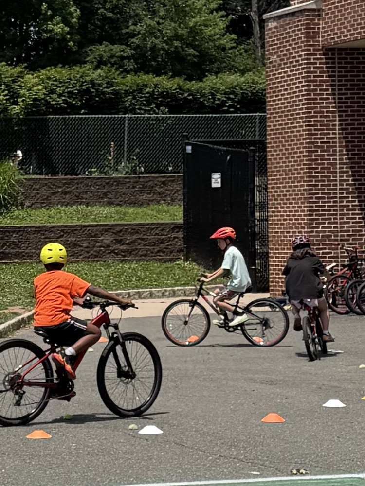 bike safety course