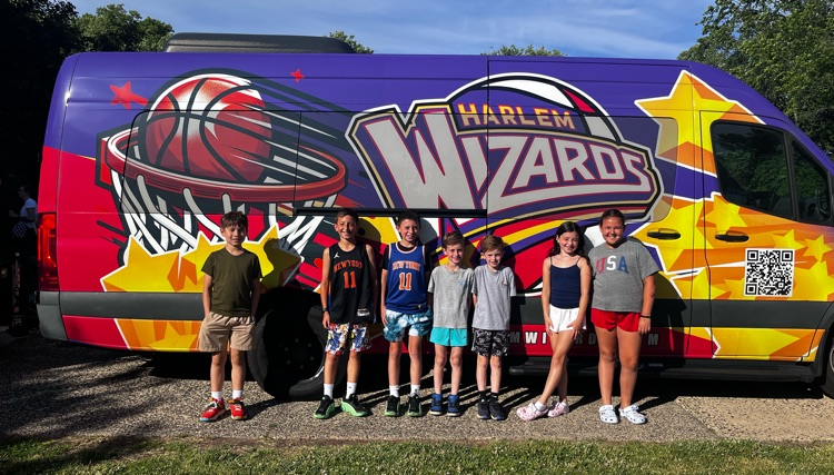 Harlem Wizards Game