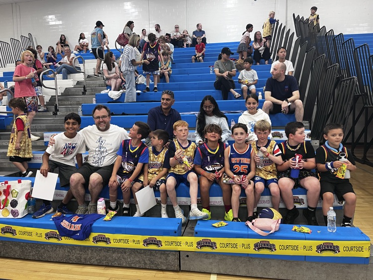Harlem Wizards Game