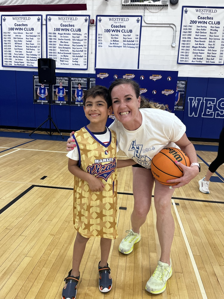 Harlem Wizards Game