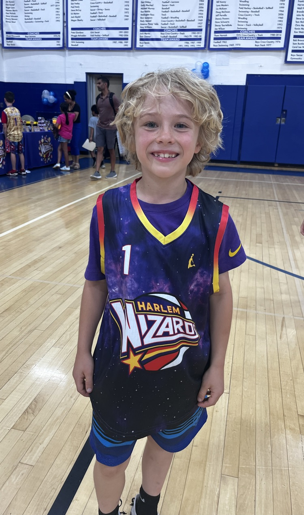 Harlem Wizards Game