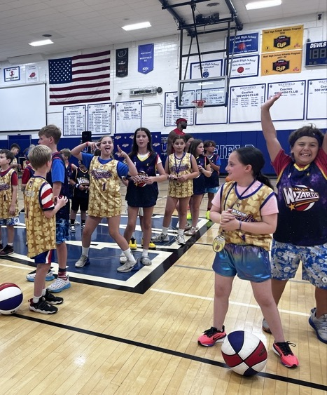 Harlem Wizards Game