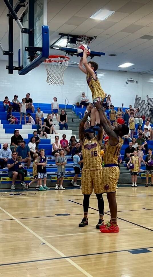 Harlem Wizards