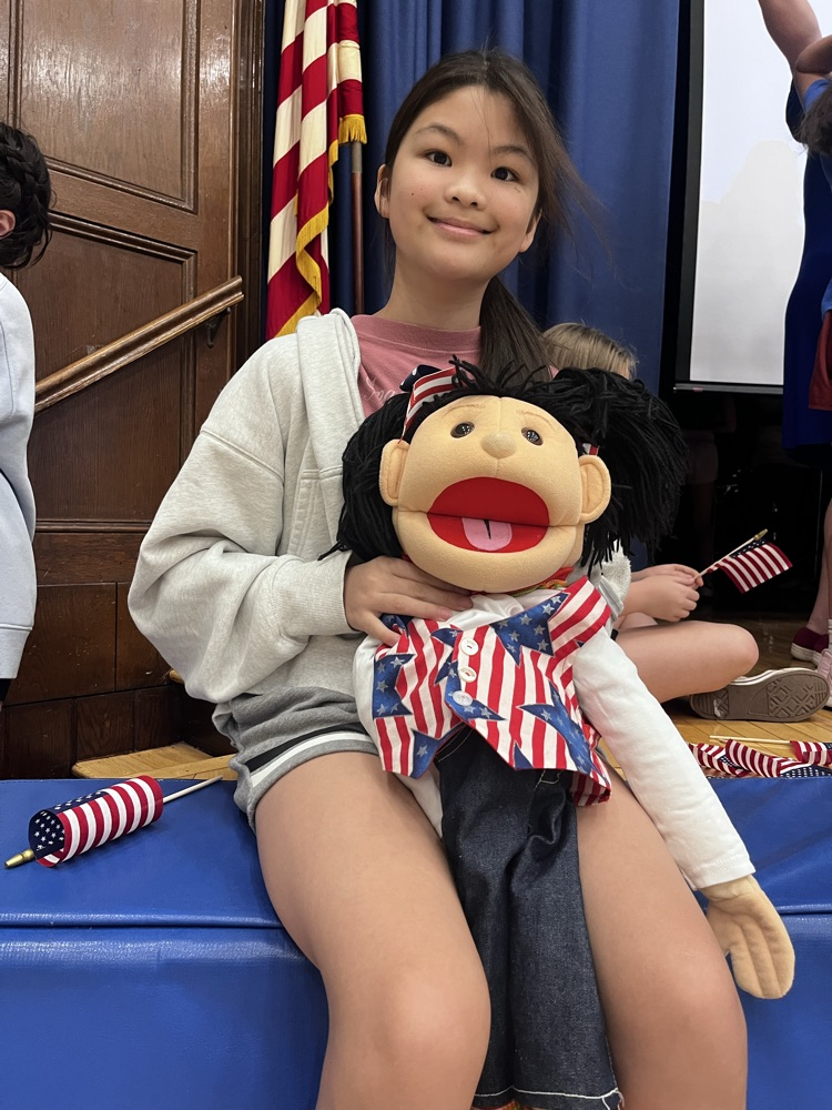 character Ed assembly