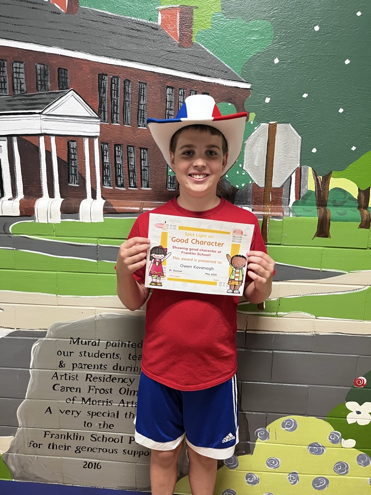 character Ed assembly