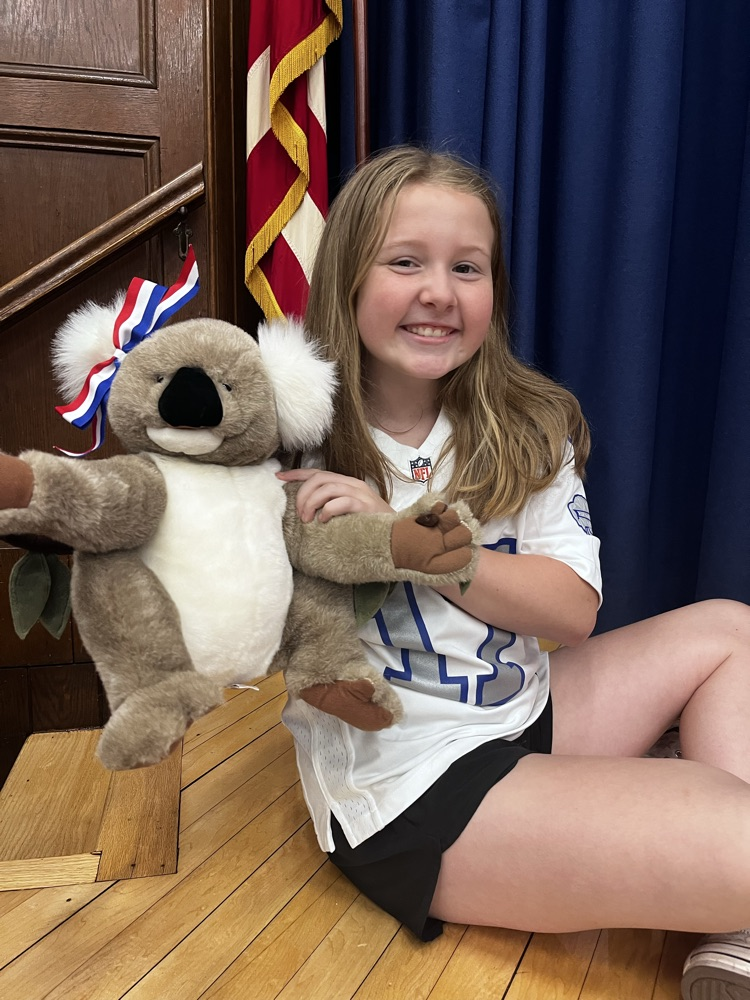 character Ed assembly
