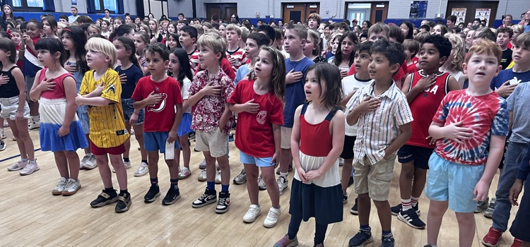 character Ed assembly