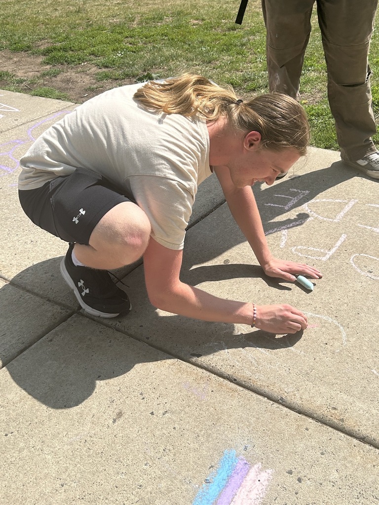 Chalk the Walk