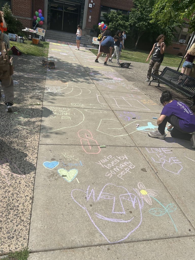 Chalk the Walk
